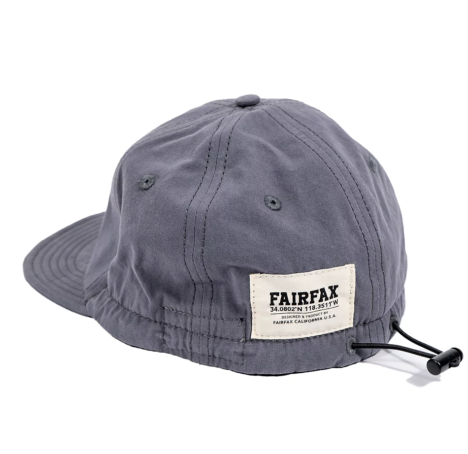 Fairfax Short Brim Cap Workwear Short Brim Cap