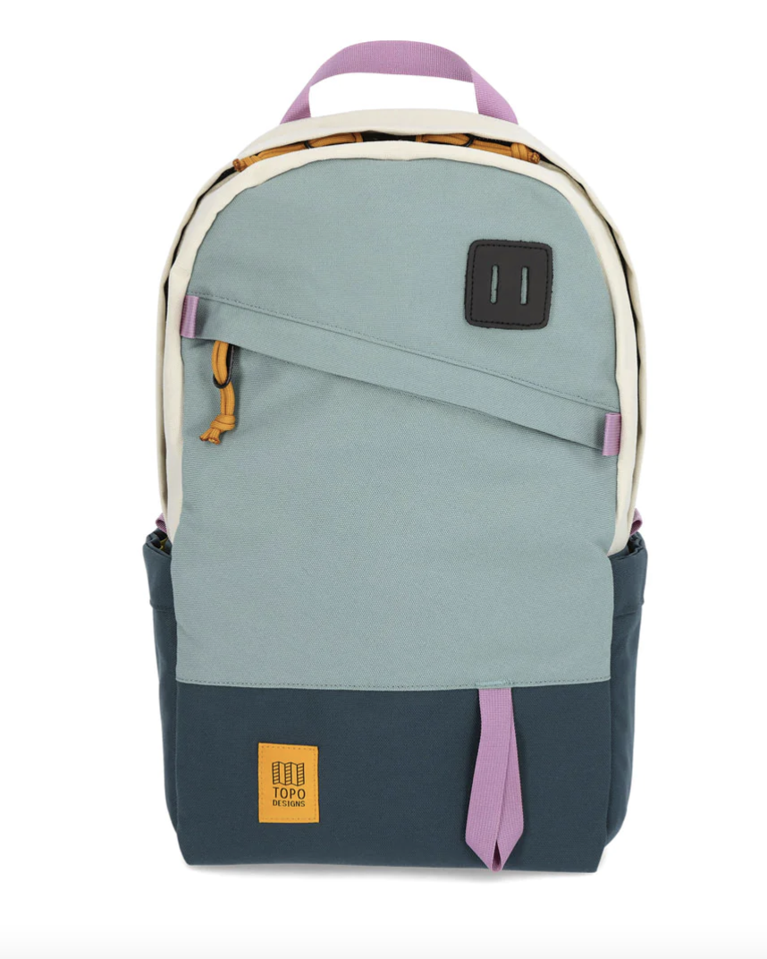 Topo Designs Daypack Backpack 背囊背包 21.6L 可放15"手提電腦