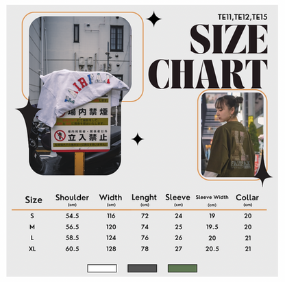 Fairfax Patchwork Bandana University Tee patchwork cashew flower top Olive