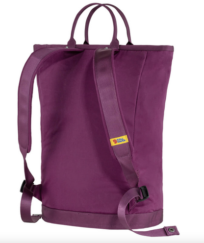 Fjallraven Vardag Totepack Tote Bag Handbag Rucksack Backpack