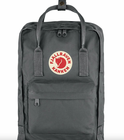 Fjallraven Kanken - 13" Notebook Backpack 13寸筆電背囊 粗肩帶背帶