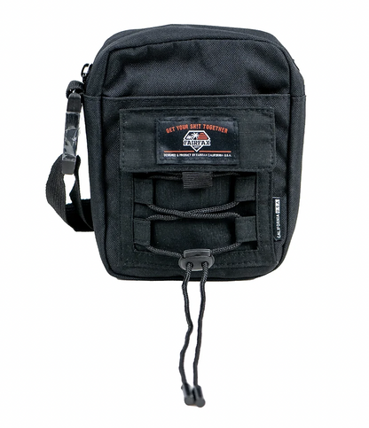 Fairfax Crossbody Bag BG003 Crossbody Bag Shoulder Bag