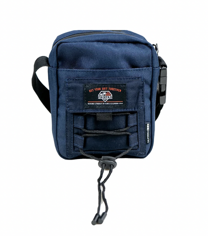 Fairfax Crossbody Bag BG003 Crossbody Bag Shoulder Bag