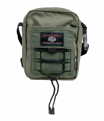 Fairfax Crossbody Bag BG003 Crossbody Bag Shoulder Bag