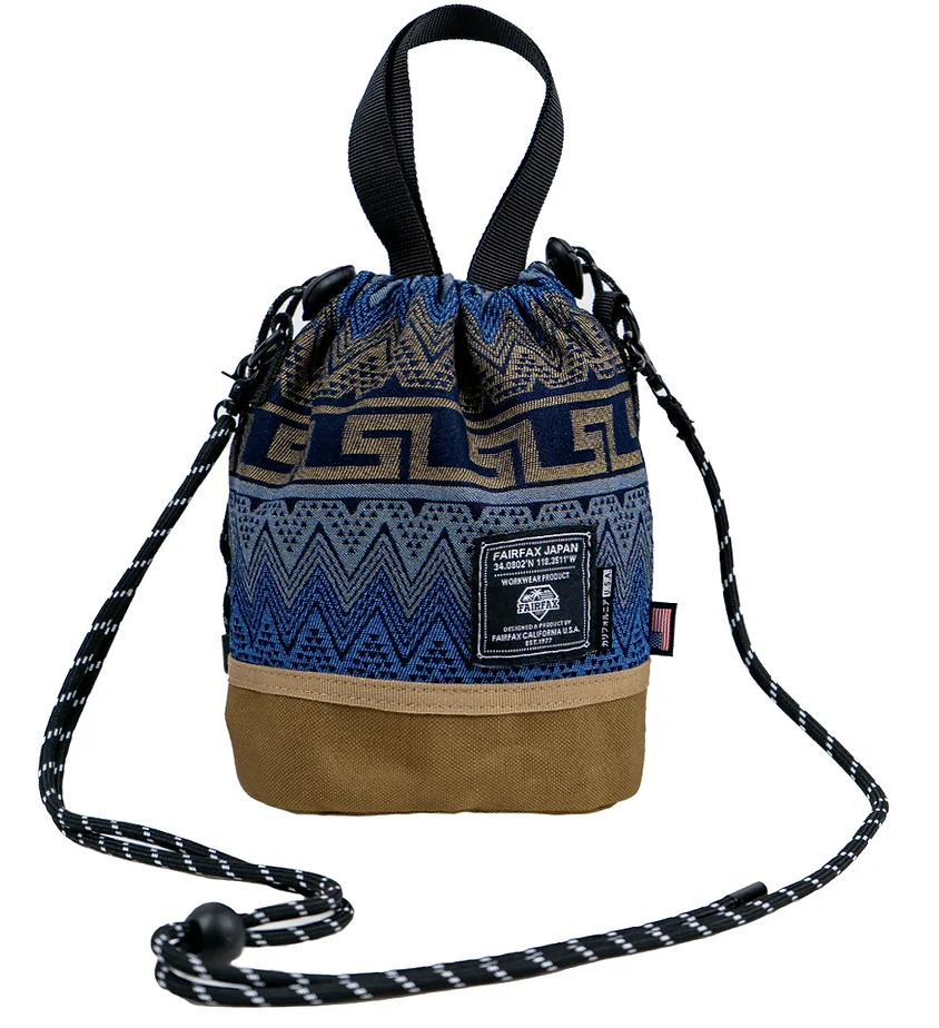 Fairfax Bucket Tote Bucket Bag Crossbody Bag