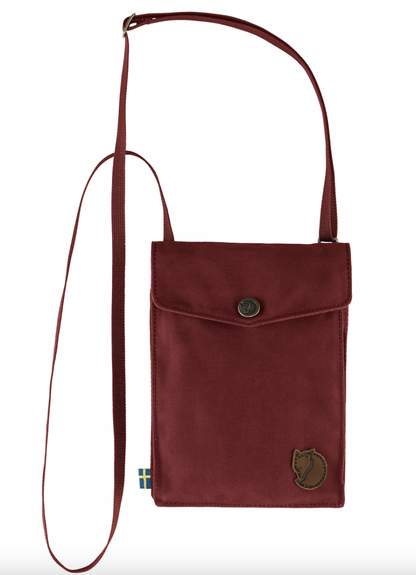 Fjallraven Pocket small crossbody bag licensed in Hong Kong