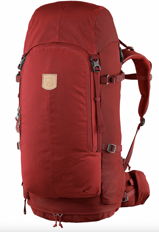 Fjallraven Keb 52 W women's outdoor camping mountaineering backpack