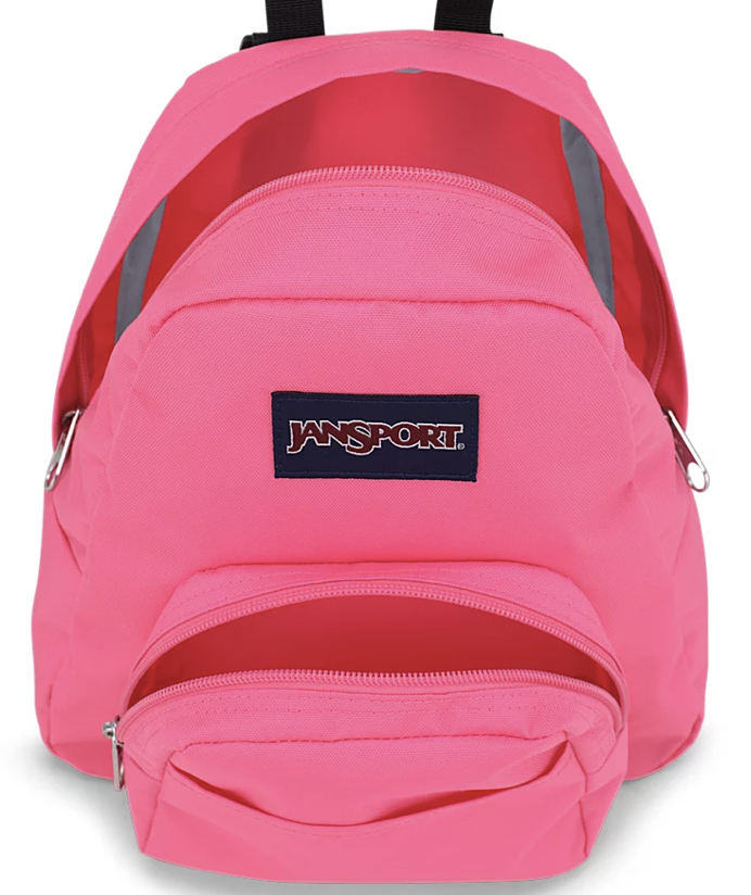 Jansport Half Pint Mini Backpack 10L small backpack mini backpack