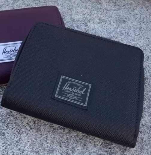 Herschel Georgia Wallet Zip Wallet