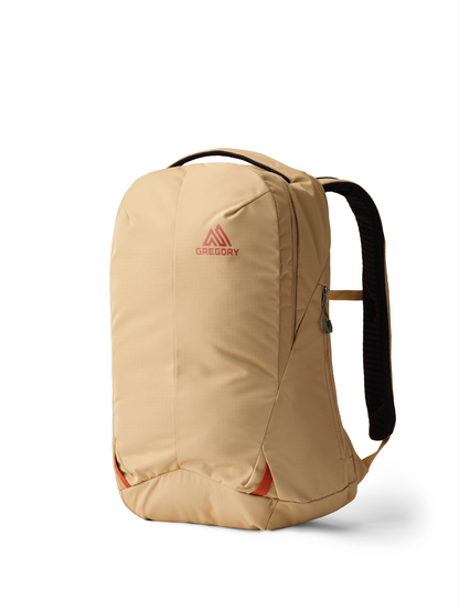 Gregory Rhune 22 Day Backpack Carbon Black Black