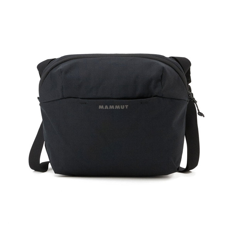 Mammut Alto Shoulder Bag 單肩袋【香港行貨】| 4升 可拆肩帶 前袋連匙扣