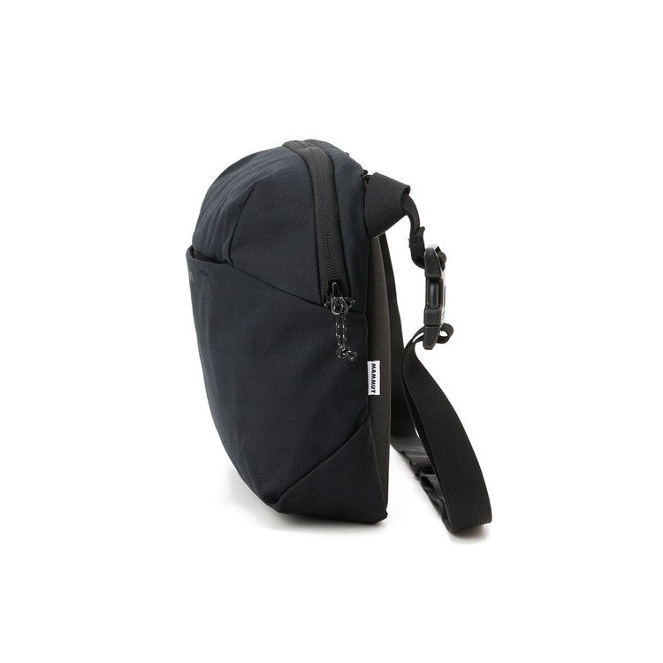 Mammut Alto Shoulder Bag 單肩袋【香港行貨】| 4升 可拆肩帶 前袋連匙扣