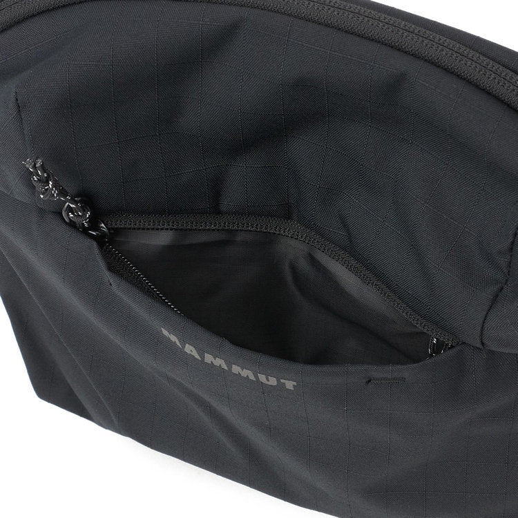 Mammut Alto Shoulder Bag 單肩袋【香港行貨】| 4升 可拆肩帶 前袋連匙扣