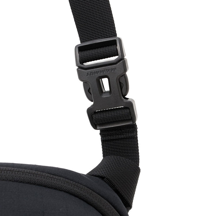 Mammut Alto Shoulder Bag 單肩袋【香港行貨】| 4升 可拆肩帶 前袋連匙扣