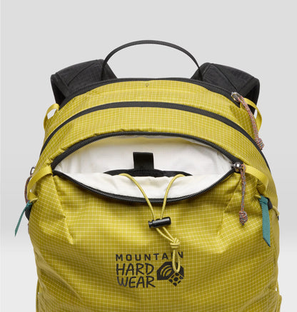 Mountain Hardwear Lickty Spilt 20L Blackpack 20升 戶外背囊 605g