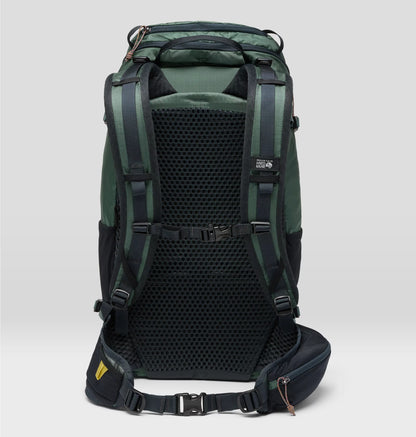 Mountain Hardwear JMT 35L Backpack 戶外背囊 登山背包 Thunderhead Grey
