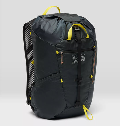 Mountain Hardwear UL 20 Packable Backpack  可摺疊收納背囊 超輕背包 Dark Storm