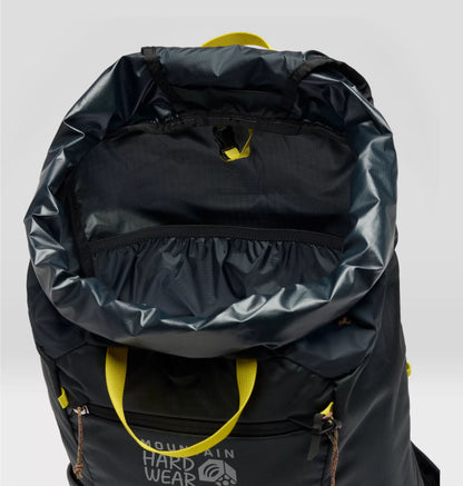 Mountain Hardwear UL 20 Packable Backpack  可摺疊收納背囊 超輕背包 Dark Storm