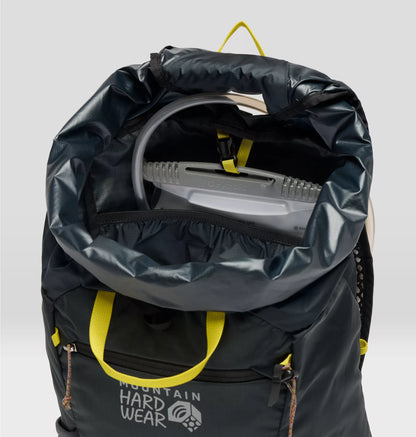 Mountain Hardwear UL 20 Packable Backpack  可摺疊收納背囊 超輕背包 Dark Storm