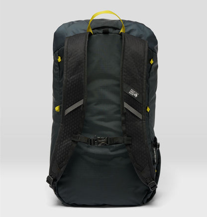 Mountain Hardwear UL 20 Packable Backpack  可摺疊收納背囊 超輕背包 Dark Storm