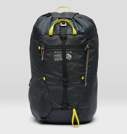 Mountain Hardwear UL 20 Packable Backpack  可摺疊收納背囊 超輕背包 Dark Storm