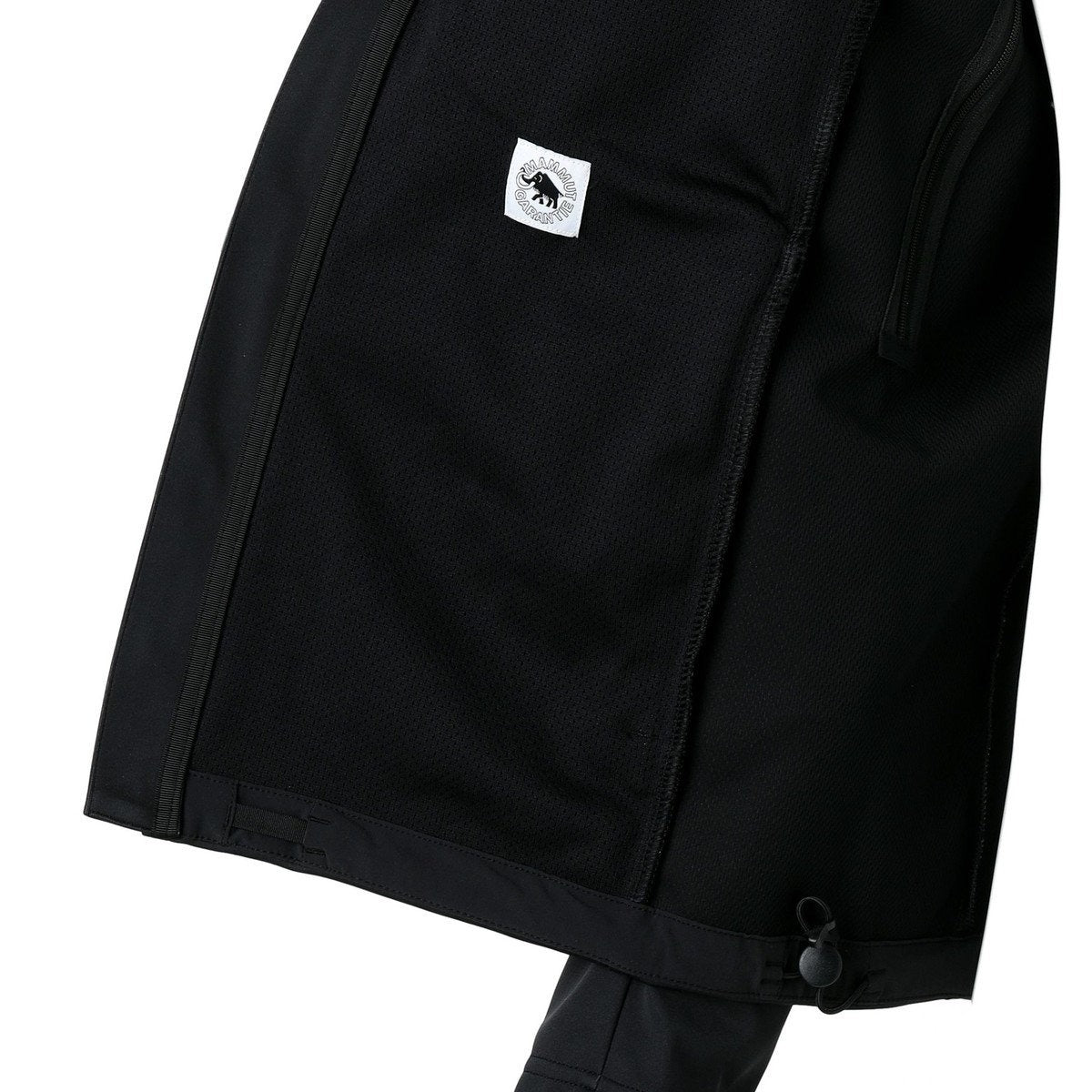 Mammut Ultimate VIII SO Hooded Jacket Classic 男裝軟殼連帽外套【香港行貨】| Asia Fit WINDSTOPPER
