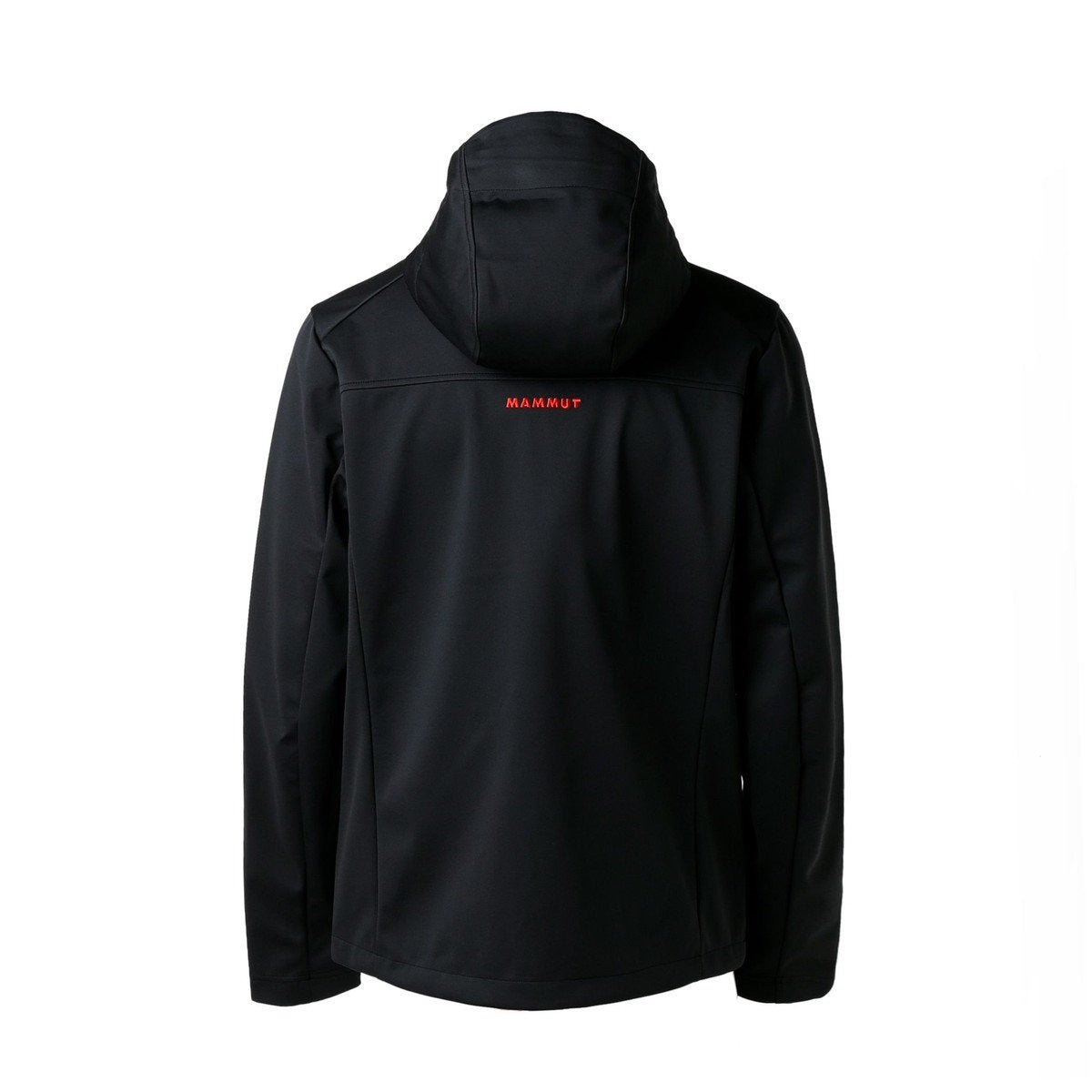 Mammut Ultimate VIII SO Hooded Jacket Classic 男裝軟殼連帽外套【香港行貨】| Asia Fit WINDSTOPPER