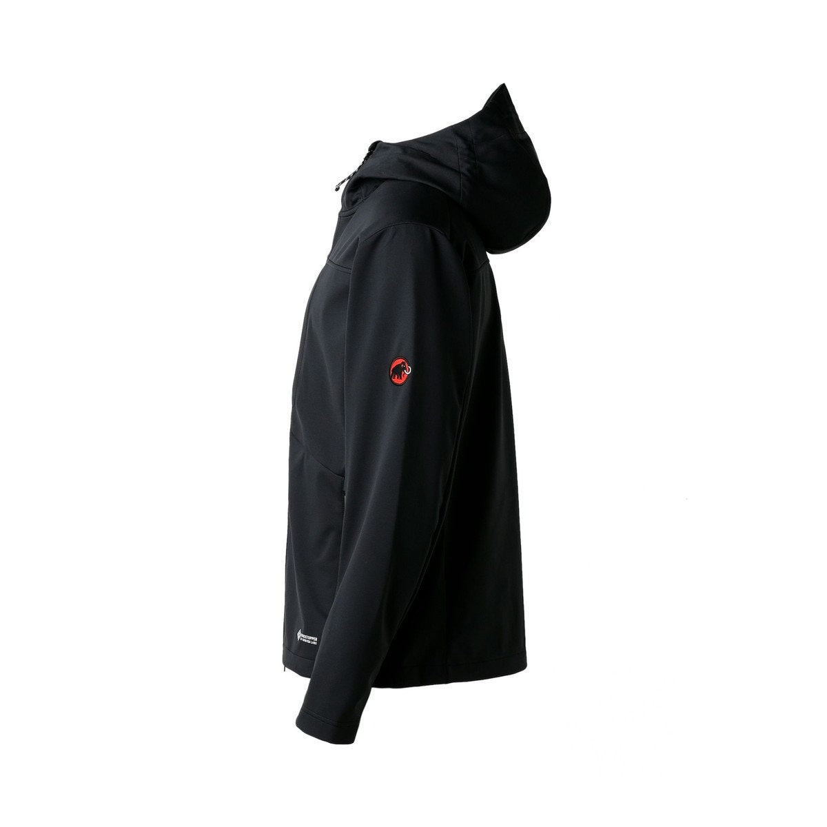 Mammut Ultimate VIII SO Hooded Jacket Classic 男裝軟殼連帽外套【香港行貨】| Asia Fit WINDSTOPPER