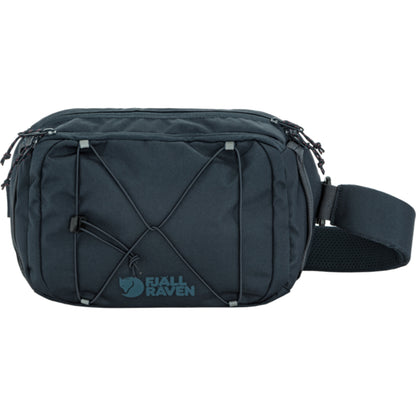 Fjallraven Skule Sling 6 單肩斜孭袋 - 香港行貨【2年原廠保養】| 單車通勤三點固定設計 | 6L 機能側孭袋 - Life Sports