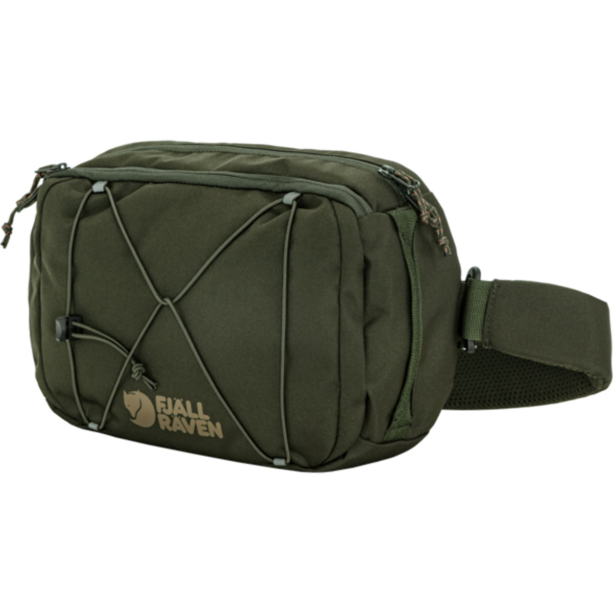 Fjallraven Skule Sling 6 單肩斜孭袋 - 香港行貨【2年原廠保養】| 單車通勤三點固定設計 | 6L 機能側孭袋 - Life Sports