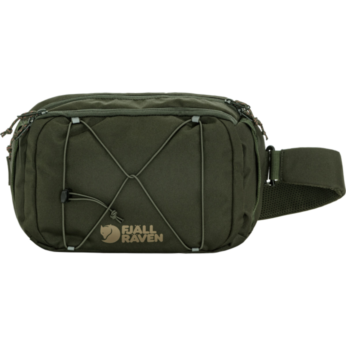 Fjallraven Skule Sling 6 單肩斜孭袋 - 香港行貨【2年原廠保養】| 單車通勤三點固定設計 | 6L 機能側孭袋 - Life Sports