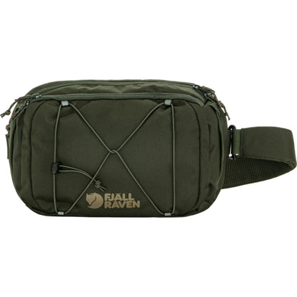 Fjallraven Skule Sling 6 單肩斜孭袋 - 香港行貨【2年原廠保養】| 單車通勤三點固定設計 | 6L 機能側孭袋 - Life Sports