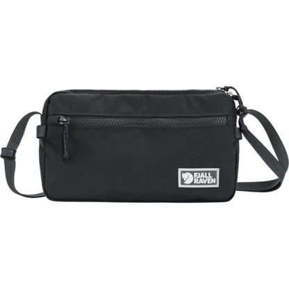 Fjallraven Vardag Pocket Large 500D防撕裂機能橫式斜孭包【香港行貨】| 雙向拉鍊大開口隨身袋 | 護照機票零食快取貼身側孭包 - Life Sports
