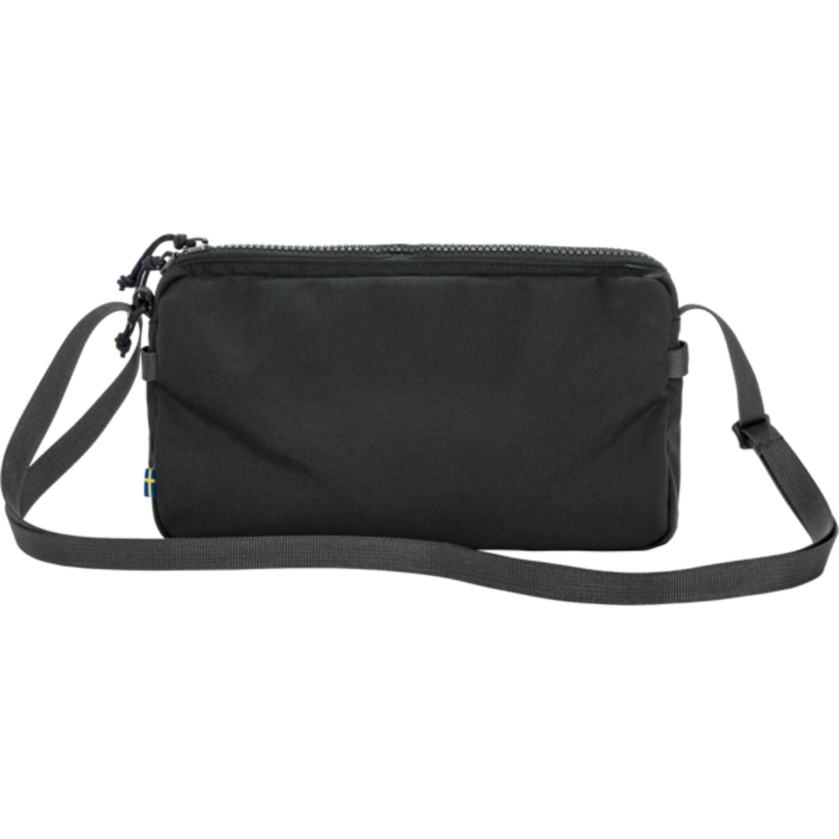 Fjallraven Vardag Pocket Large 500D防撕裂機能橫式斜孭包【香港行貨】| 雙向拉鍊大開口隨身袋 | 護照機票零食快取貼身側孭包 - Life Sports