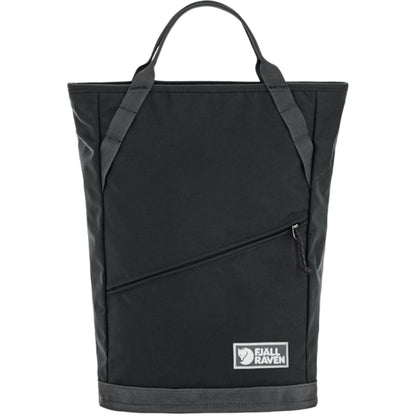 Fjallraven Vardag Totepack 22 升 專利500D防撕裂兩用托特包【香港行貨】| 內置加厚防震筆電倉 | 多功能手提後背雙棲兩用袋 - Life Sports