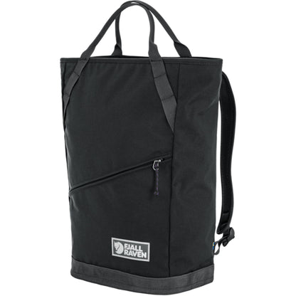 Fjallraven Vardag Totepack 22 升 專利500D防撕裂兩用托特包【香港行貨】| 內置加厚防震筆電倉 | 多功能手提後背雙棲兩用袋 - Life Sports