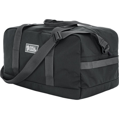 Fjallraven Vardag Duffel 33 專利500D防撕裂多功能旅行健身包【香港行貨】| 奢華加厚防震底座 | 手提側孭後背三棲運動圓筒袋 - Life Sports