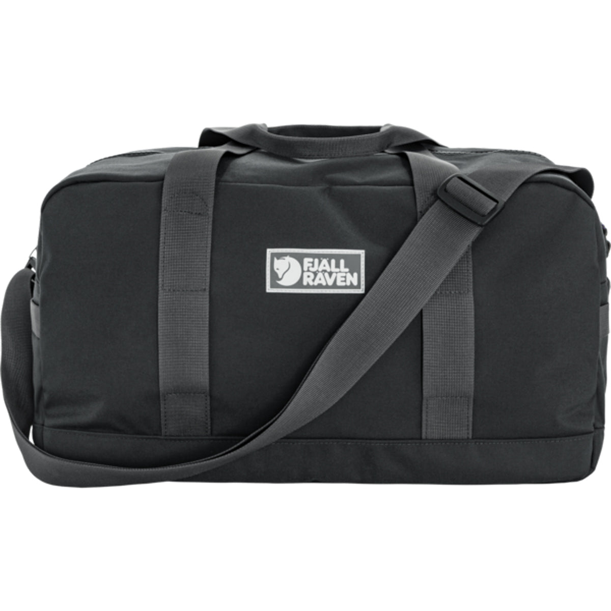 Fjallraven Vardag Duffel 33 專利500D防撕裂多功能旅行健身包【香港行貨】| 奢華加厚防震底座 | 手提側孭後背三棲運動圓筒袋 - Life Sports