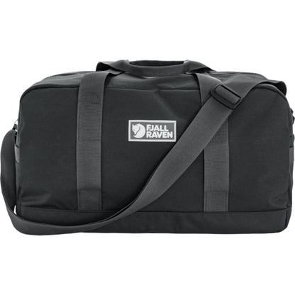 Fjallraven Vardag Duffel 33 專利500D防撕裂多功能旅行健身包【香港行貨】| 奢華加厚防震底座 | 手提側孭後背三棲運動圓筒袋 - Life Sports