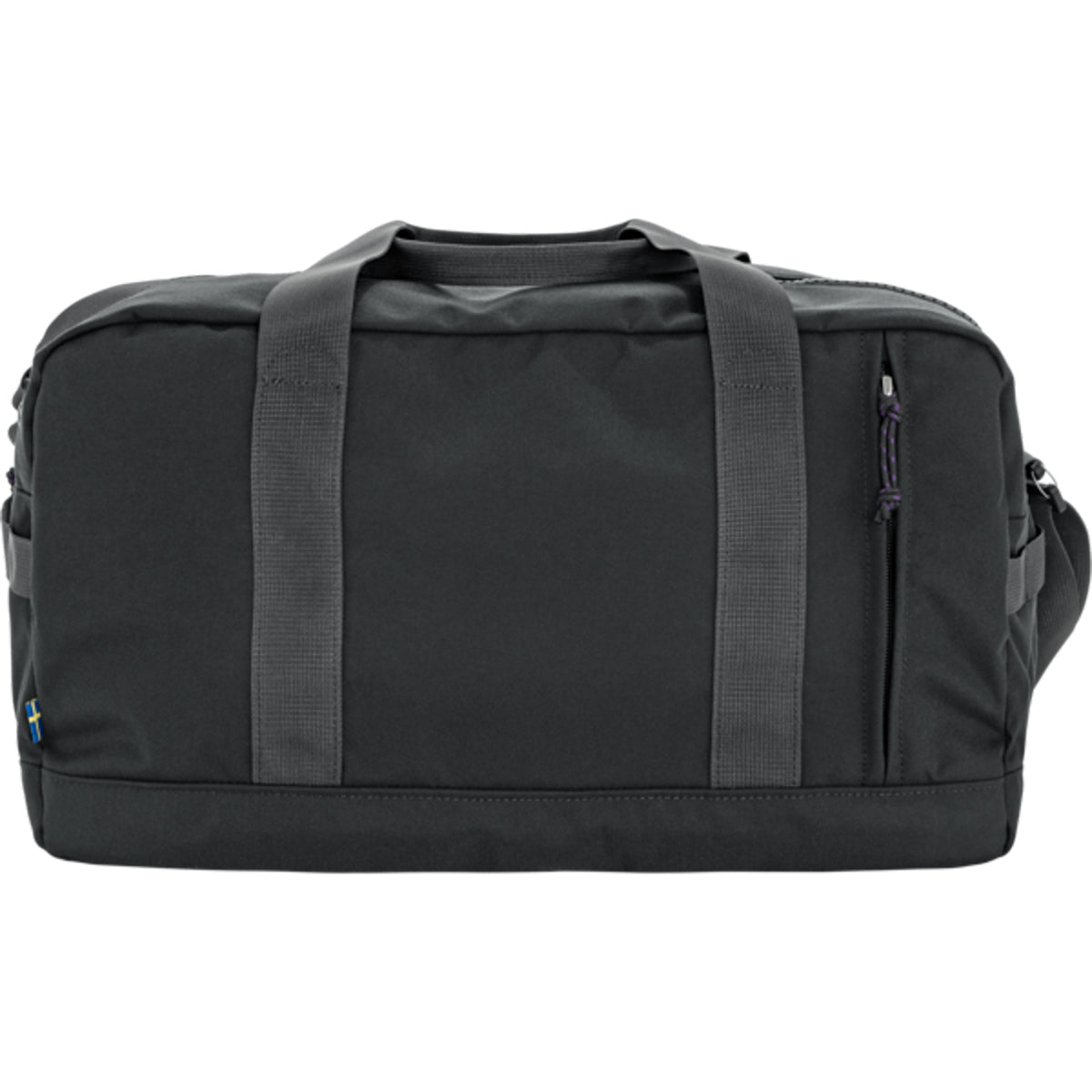 Fjallraven Vardag Duffel 33 專利500D防撕裂多功能旅行健身包【香港行貨】| 奢華加厚防震底座 | 手提側孭後背三棲運動圓筒袋 - Life Sports