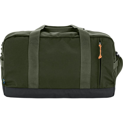 Fjallraven Vardag Duffel 33 專利500D防撕裂多功能旅行健身包【香港行貨】| 奢華加厚防震底座 | 手提側孭後背三棲運動圓筒袋 - Life Sports