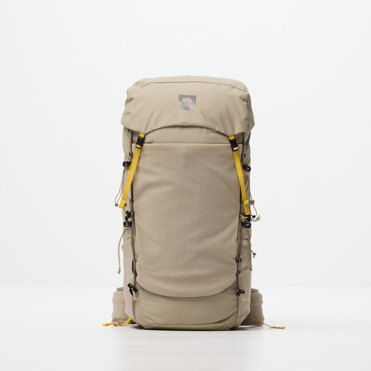 Fjallraven Kajka X-Lätt 45 輕量重裝遠足登山背囊【香港行貨】| 專利樺木內架與Vinylon F面料 | 模組化快拆全可調遠征包 - Life Sports