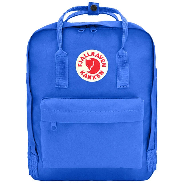 Fjallraven Kanken Classic Backpack 16L backpack licensed in Hong Kong