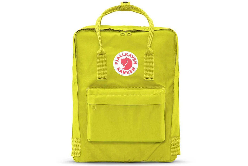 Fjallraven Kanken Classic Backpack 16L backpack licensed in Hong Kong