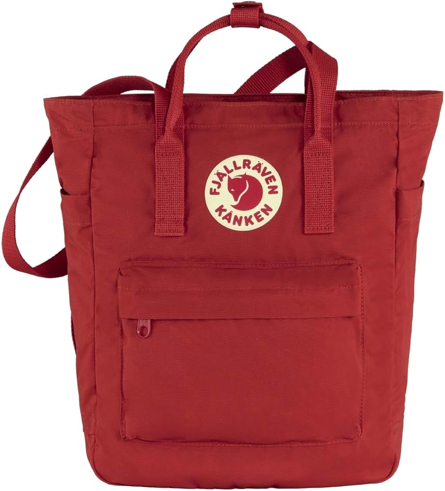 Fjallraven Kanken Totepack 三用 背囊 手提包 單肩包 香港行貨 14升容量