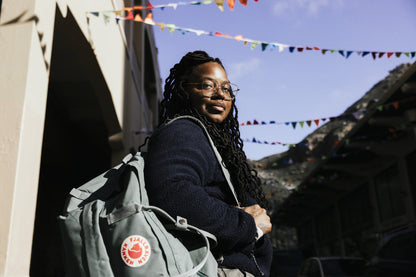 Fjallraven Kanken Weekender Large Capacity Three-use Daily Travel Backpack Crossbody Bag