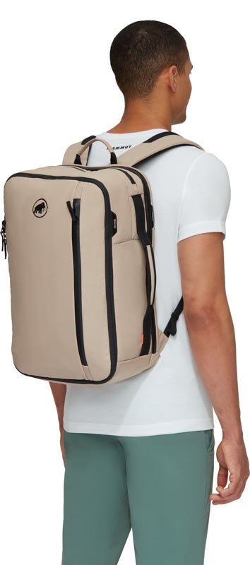 Mammut Seon Transporter 25 Backpack 日用背包 商務背囊 可放17"電腦