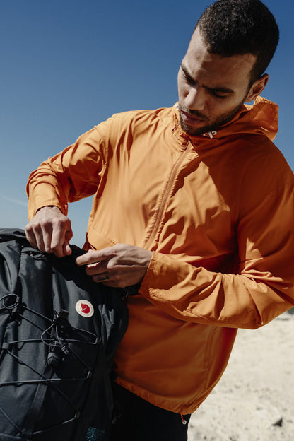 Fjallraven ABisko Hike Foldsack backpack day use outdoor travel backpack 25L