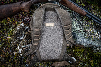 Fjallraven Lappland Hike 15 修身高機動多功能行山背囊【香港行貨】| G-1000防撕裂 | 瑞典羊毛背墊狩獵日用包 - Life Sports