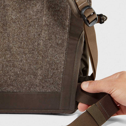 Fjallraven Lappland Hike 15 修身高機動多功能行山背囊【香港行貨】| G-1000防撕裂 | 瑞典羊毛背墊狩獵日用包 - Life Sports